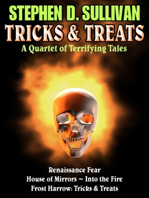 cover image of Tricks & Treats